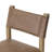 Lorretta Solid Wood Upholstered Low Back Stool-1046233250-1026426024-1014337409
