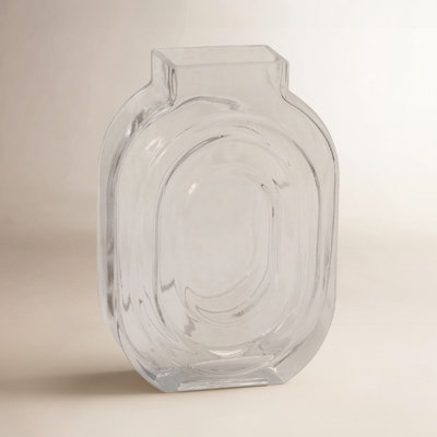 Aubart Handmade Glass Table Vase