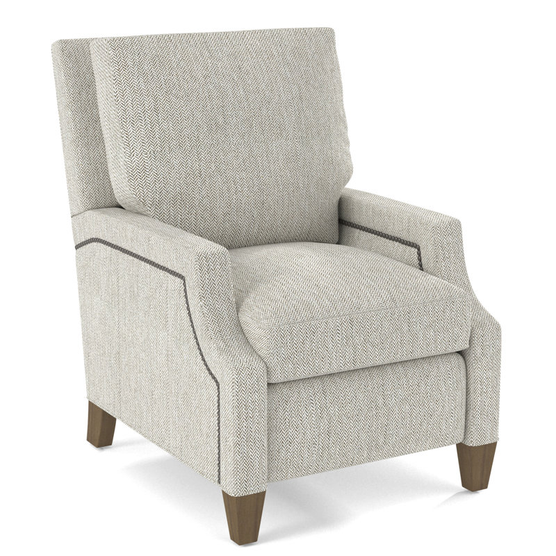 Recliner, Weathered Gray, 61641-88