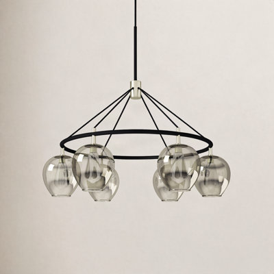 Rundy Statement Chandelier