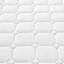 White Noise Pocket Sprung Mattress-44739791