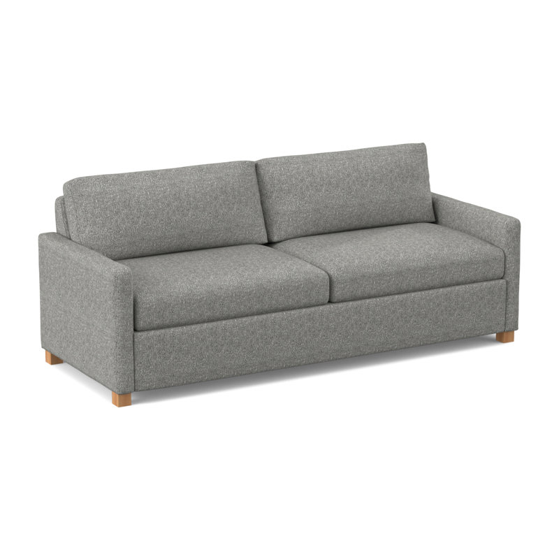 Wilkinson Upholstered 87'' Sofa, Connelly Dove