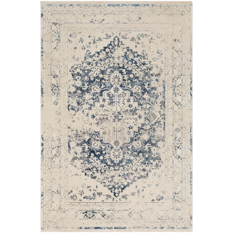 Gilstrap Oriental Indoor Rug