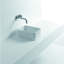 Normal 9.4'' L Bathroom Sink