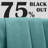 Grommet Room Darkening Linen Textured Curtain-607110995-607110984