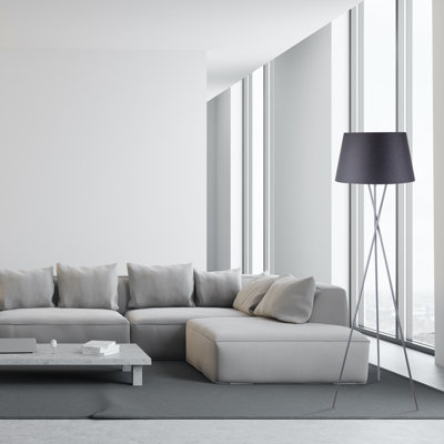 Old Lyme 154cm Tripod Floor Lamp