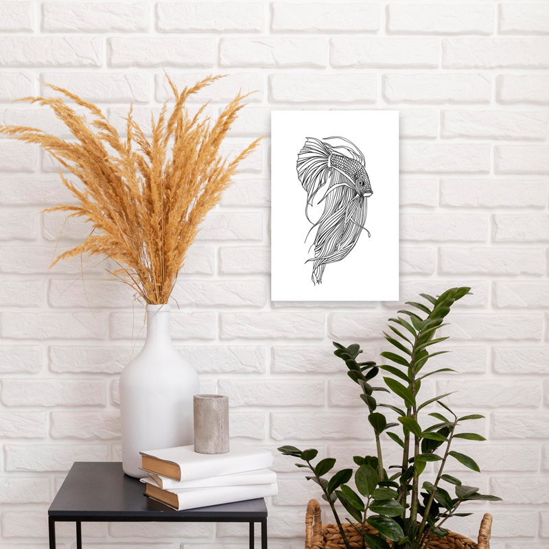 Print, 45.72cm H x 30.48cm W