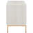 Burgess 2 - Drawer 22.1" Nightstand-1259547820