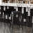 Bushea All-Weather Backless Commercial Bar Stool with Poly Resin Seat-1949935190-1949935191