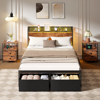 3 Piece Bedroom Set