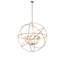 12 - Light Chandelier