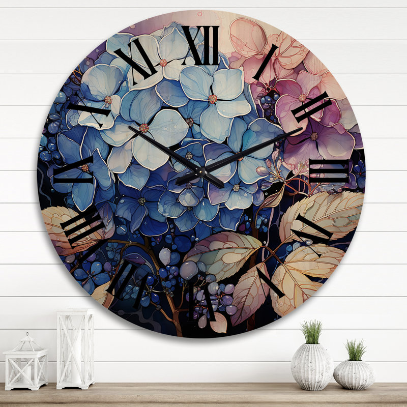 Horloge murale Rohnert, Très grand