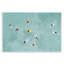 «Surfers Floating On Waves», plaque murale par Lily K.-1497226744