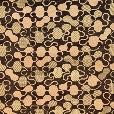 Tapis abstrait moderne 145