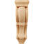 Corbeaux de bois prêts à être peints ou teints - H 10 po x l 5 po-93758551