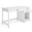 Bureau à domicile avec 2 tiroirs latéraux de style shaker Martha Stewart Hutton