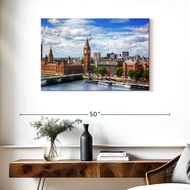 Sireci Westminster, 24" H x 36" W