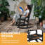 Chaise berçante d'extérieur Bertsche-76438745-103683003