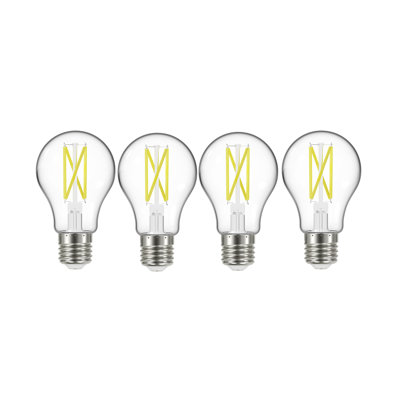 10.5 Watt Clear LED Bulb