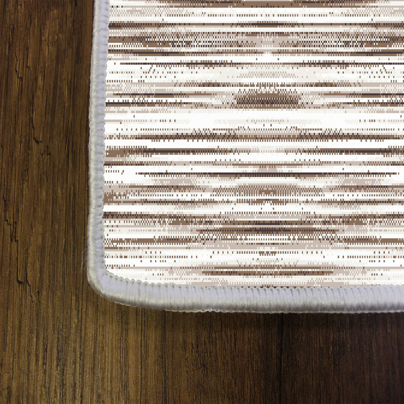 Premium 3D Printed Carpet, 4.6 x 7.2 Feet, 100% Polyester, 0.3 Inches Pile Height | Antibacterial, Non-Slip Underside, Machine Washable | Perfect for Living Room, Bedroom, and Kids' Play Areas, Durable & Stylish