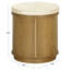 Table d'appoint ronde Alysandria-1967507733