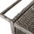 Puerta Wicker Barcart(No Include Stool)