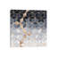 Soft Blue Cubes by Elisabeth Fredriksson - Print on Canvas-69434294-56677151