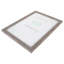 Modern and Stylish Wood Effect Plastic Frame for Wall Hanging-1014935861-1021679193