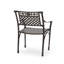Chaise de terrasse Veronica