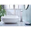 Robinet de lavabo de salle de bain à poignée simple avec bonde escamotable Waterfall-118543599