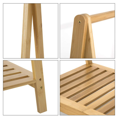 Boughton 60cm Clothing Rack