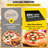 VEVOR Non-Stick Steel 14'' Pizza Pan-100247170-100247169