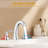 8 in. Widespread Double-Handle High-Arc Bathroom Faucet-105241235