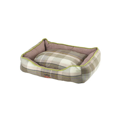 Gusset Pet Bed