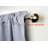 Sambac Basket Weave Mosaic Tailored Window Valance-842684293