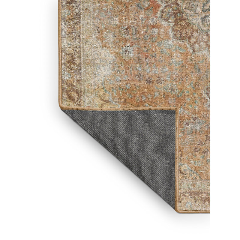Tapis oriental beige, Rectangle 7 pi x 10 pi