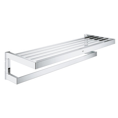 Selection Cube 24" Wall Mounted Towel Bar