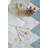 Azteca Rectangle Geometric Hand Woven Cotton Rug