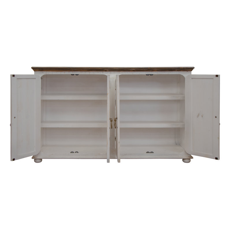 Buffet Jeska 71,75, Blanc