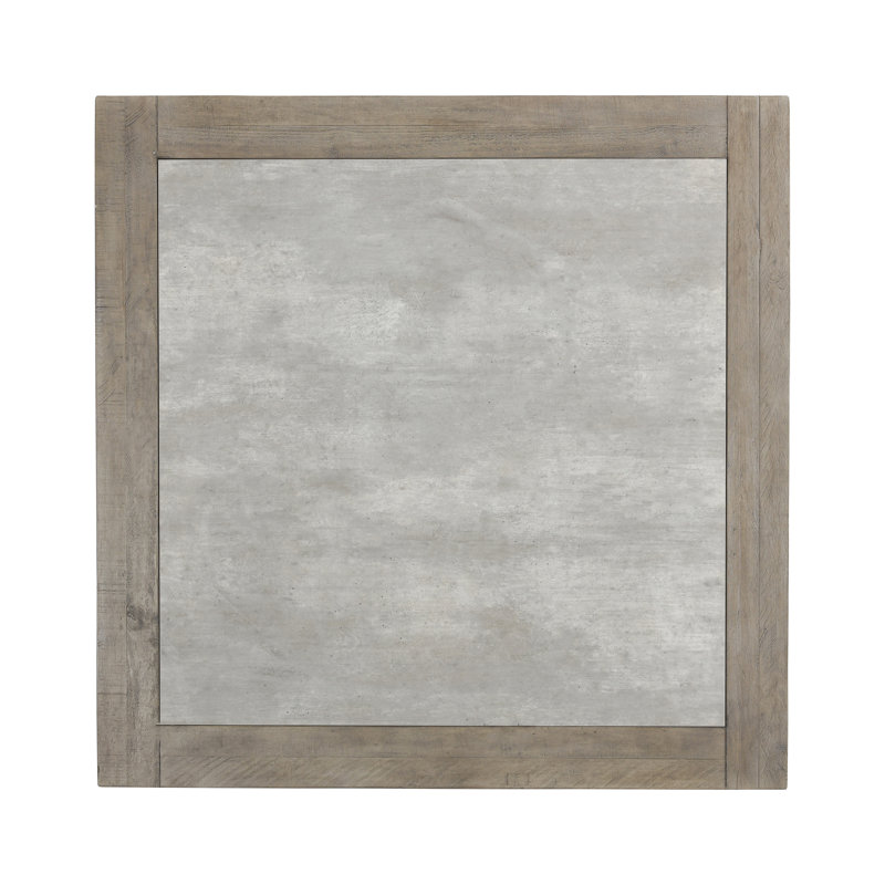Stonebridge 50" Square Coffee Table