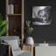 Latitude Run® «Elephant IV» par Debra Van Swearingen, art mural en métal-403674622