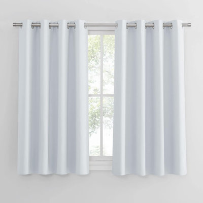 Room Darkening Curtain Panel Pair