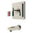 Polished Nickel is out of stock