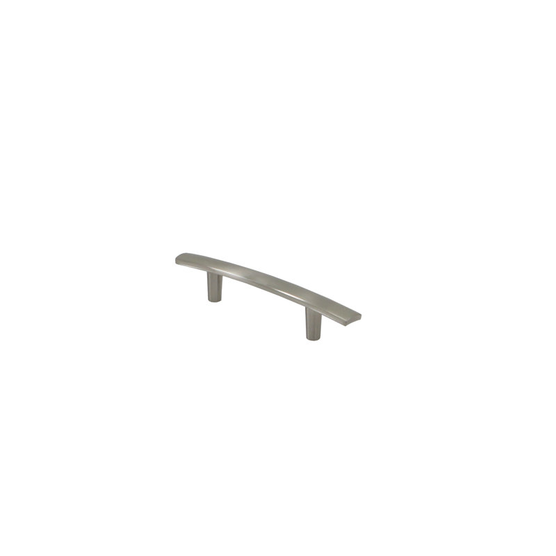 Admira 3" Center Bar Pull Multipack, Brushed Nickel