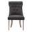 Irving Place 19.5'' H Tufted Linen Upholstered Parsons Chair-1866521452-1805919598