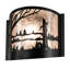 Katy 1 - Light Flush Mounted Sconce