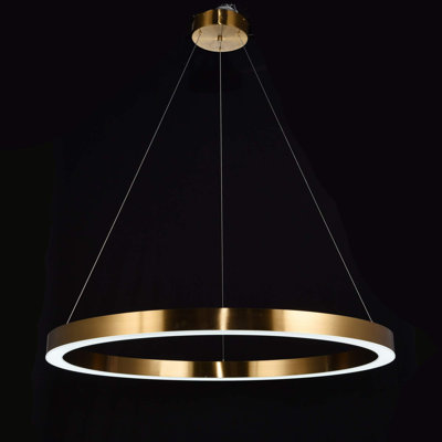 Shivers 20 - Light LED Wagon Wheel Chandelier