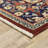 Oaklynn Performance Oriental Indoor Rug-215912247