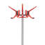 6 - Hook Coat Rack-2066192