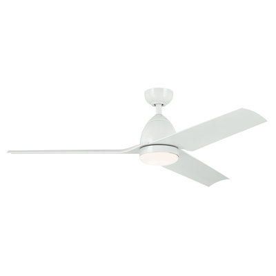 54'' Ceiling Fan with LED Lights